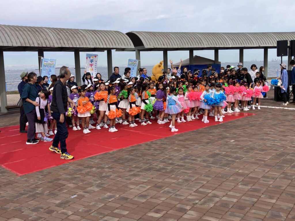 2025年11月1日(土)袖ヶ浦市イベント開催報告