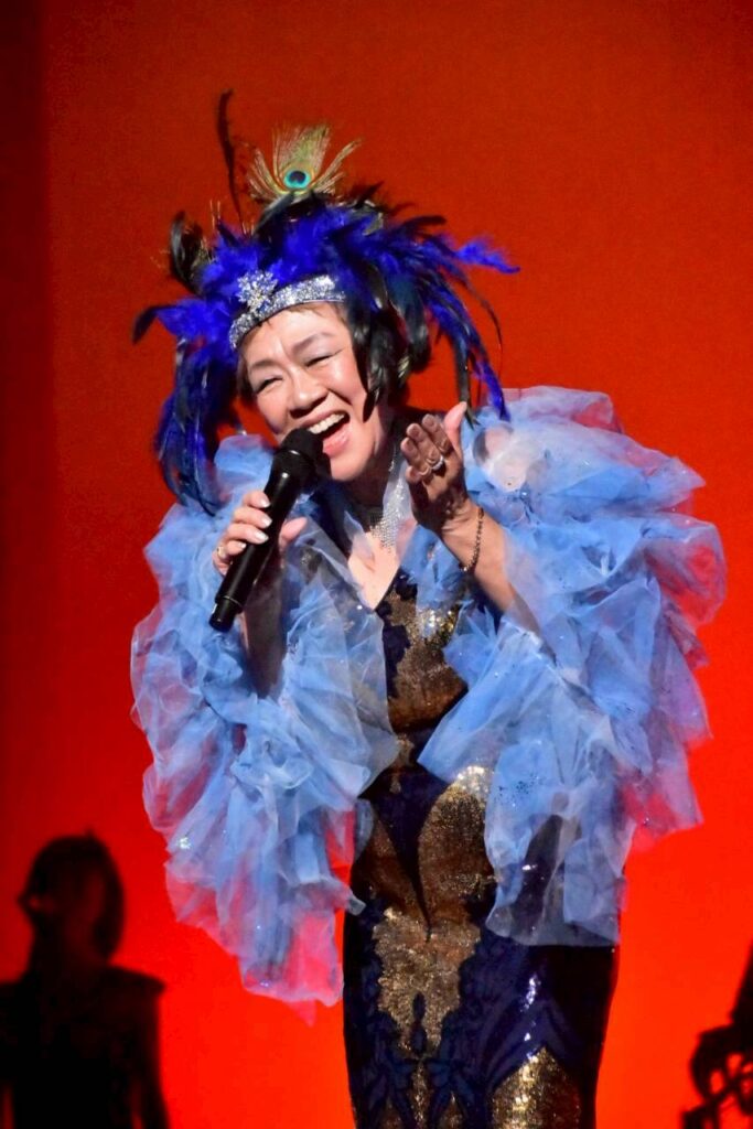 2025年11月16日 旗揚げ公演「昭和歌謡ショー」盛大に開催される