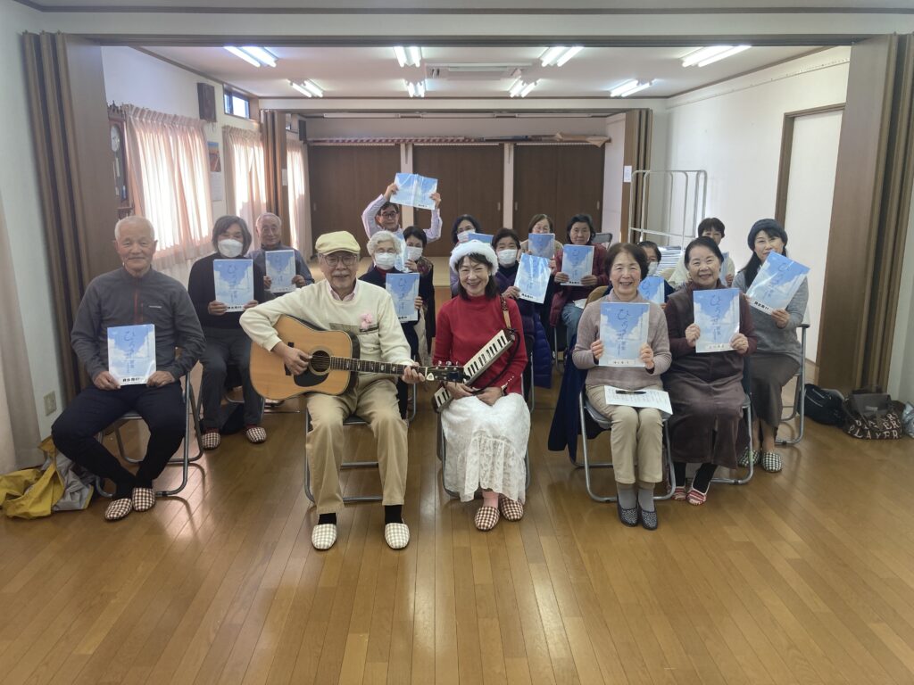 福王台 歌声の会・プチデリス