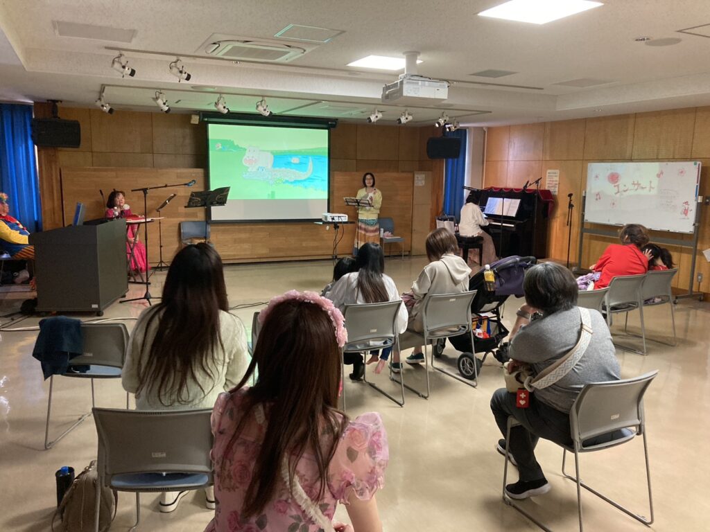 2026年3月29日（日）、春休み親子コンサート