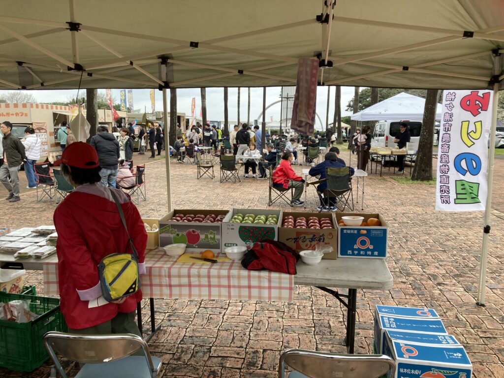 2026年4月4日(土)袖ヶ浦海浜公園にて恒例の「そでがーでん」